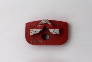 [TVNG3040M1R] New Grind 30/40 Medium Bond V-Seg
