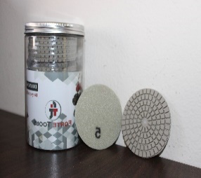 [RDDB3N5] 3" Resin Polishing Pad #5