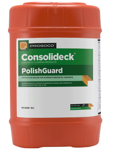 [46063-05GAL] Polish Guard (5 Gallon)