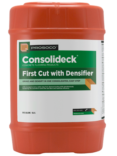 [46078-05GAL] First Cut with Densifier (5 Gallon)