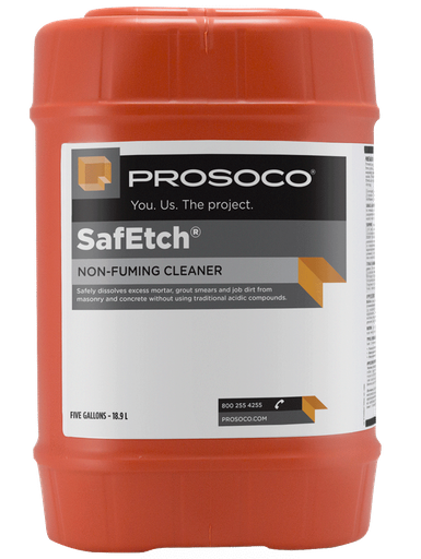[46010-05GAL] SafEtch Non-fuming Cleaner (5 Gallon)