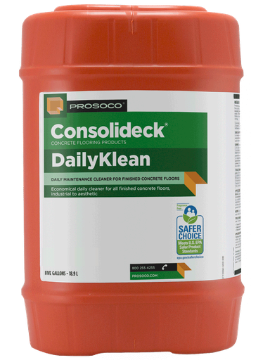 [46030-05GAL] DailyKlean (5 Gallon)