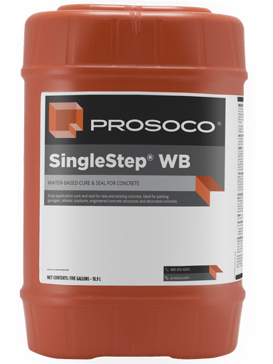 [47031-05GAL] SingleStep WB (5 Gallon)