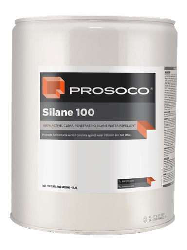 [47156-05GAL] Silane 100 (5 Gallon)