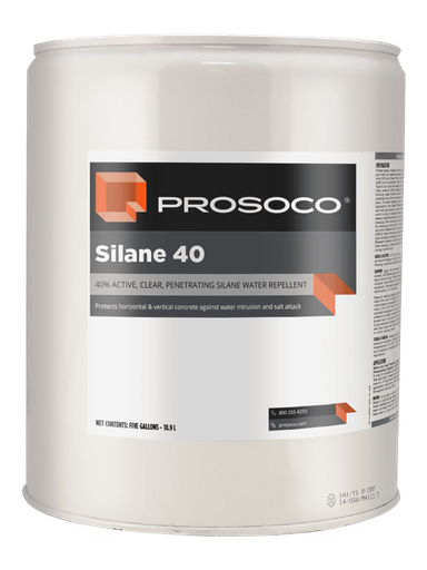 [47150-05GAL] Silane 40 (5 Gallon)