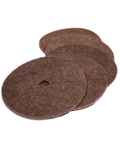 [75500-23PAD] Consolideck HEAT 23" Hi-Performance Burnishing Pad (5 pads/case)