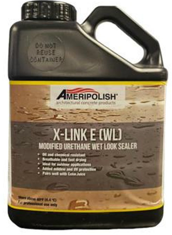 [XSWL-55] Ameripolish X Link E WL Sealer (55 Gallon RTU)