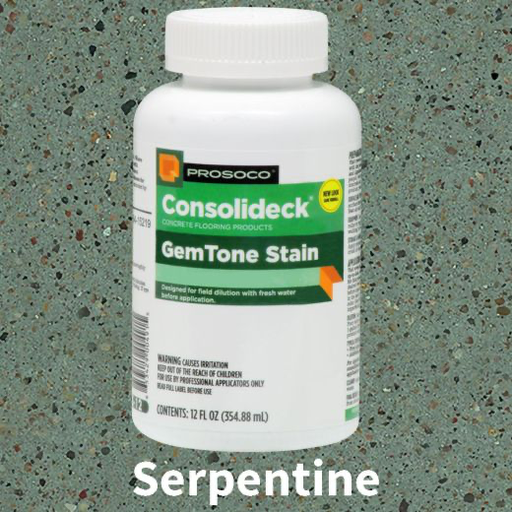 [46126-60OUNCE] GemTone Stain (Serpentine) 60oz