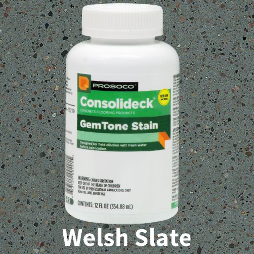 [46100-60OUNCE] GemTone Stain (Welsh Slate) 60oz