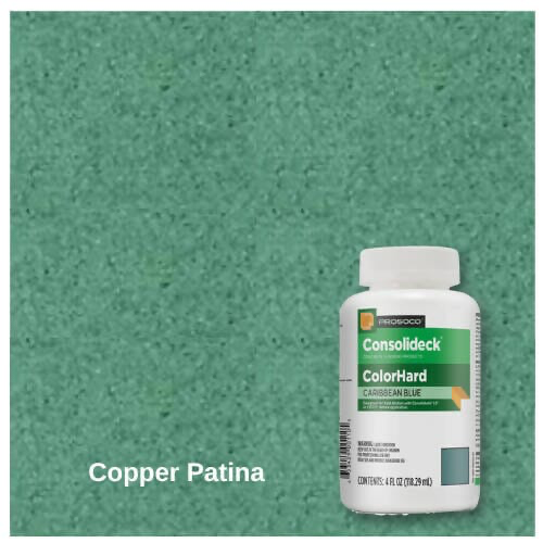 [46440-4OUNCE] ColorHard (Cooper Patina) 4oz