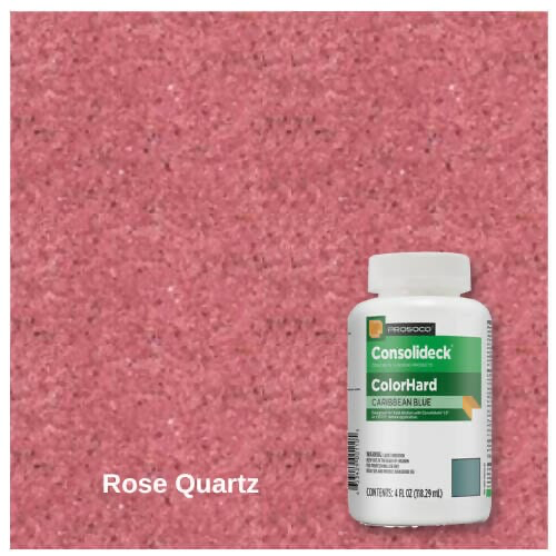 [46400-4OUNCE] ColorHard (Rose Quartz) 4oz