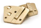 [PCDSCR] Double PCD Single Segment 1/4 Round (Right Rotation)