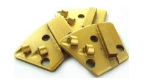 [PCDSCL] Double PCD Single Segment 1/4 Round (Left Rotation)