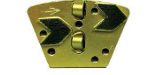 [PCDARWR] Double PCD Double Arrow 1/4 Round (Right Rotation)