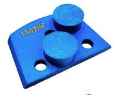 [LAVDR16M] Lavina Double Round Medium Bond (16 Grit) 