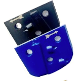 [LAVPCDDQ-L] Lavina Double Quarter PCD (Left Rotation)