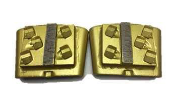 [EZPCD5-R] HTC EZ 5 Pointed PCD & Segment (Right Rotation) 1/4 Round
