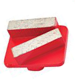 [TRAPHQ60S] Husqvarna Redi-Lock Double Segment (60/80 Grit) Soft Bond