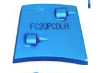 [FCPCDDBL-R] Fast Change Double 1/4" PCD (Right Rotation)