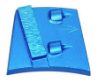 [FCPCDS-R] Fast Change Double 1/4" PCD & Segment (Right Rotation)