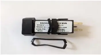 [FHM] F26 & F36 Vacuum Hour Meter