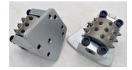 [BHTRAP] Bush Hammers For Standard Thread (M6) & Diamatic