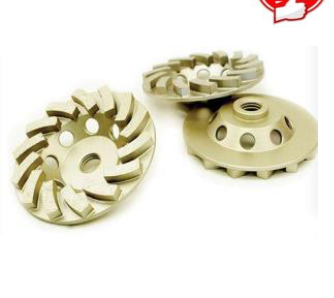 [5ECUP18] 5" Swirl Cup Wheels 18 Segment 
