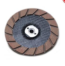[5CUPCER50] 5" Ceramic Diamond Cup Wheel (50 Grit) 