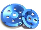 [4LCUPPCD4] 4" PCD Diamond Cup Wheel (1/4 Round)