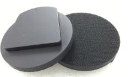 [3LAVVELA] Lavina 3" Velcro Adapter 80mm (Husqvarna Redi-Loc Plate System)