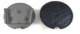[3HTCVELA] HTC EZ 3" Velcro Adapter 80mm 