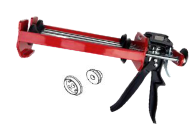 [DG600] Dual Component Epoxy Gun (450ml Conversion Kit included)