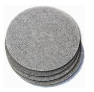 [DCPP27-200] 27" Dyna Pad 200 Grit (Yellow)