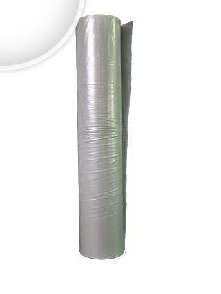 [16058] Poly Sheeting Clear 6 MIL 10' X 100'