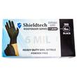 [1665-1782] Shieldtech Nitrile Gloves 6MIL (Powder Free Size L 50 Pair Per Box) 
