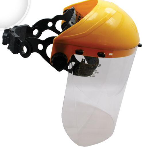 [40534] Aegis Clear Visor/Faceshield Only (NO HEADGEAR)