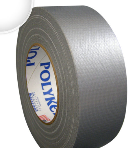 [2646-4382] RaptorGrip General Duct Tape 2"x60yds (48x55mm) 24 rolls per case