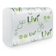 [2612-1398] White Multifold Towel (4000 per case)