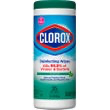 [1678-8174] Clorox Disinfecting Wipes (12 per Case)