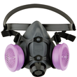 [52484] Honeywell Half-Face Respirator Elastomeric (Medium)