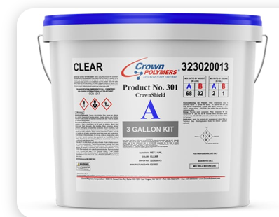 [3013GAL] CrownShield (3 Gallon Kit)