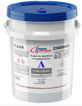 [83033GAL] 8303 CrownShield MVB (3 Gallon Kit)