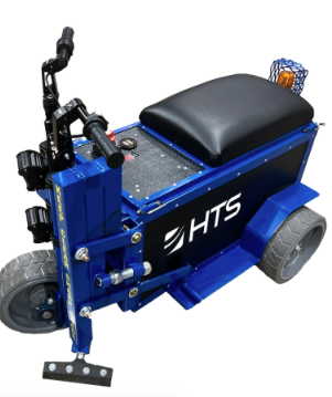 [PWRSHVR36V] 36V Ride-On Power Shaver