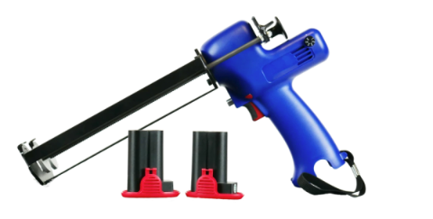 [TLBATT22NEW] Hi-Tech 22oz Battery Operated Cartridge Gun