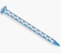 [NOZBCART] Hi-Tech Blue Mixing Nozzle for TX/PMFlex