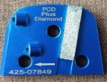 [PS1C8DHLVN] Lavina Style 2 x 1/2 PCD with bar