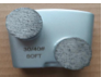 [DS2CVWP16S] Double Round Segment 16/20 Grit (SOFT) 15MM