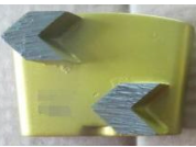 [DS2CVP30] Huqvarna EZ-Change Double Arrow Segment 30/40 Grit 