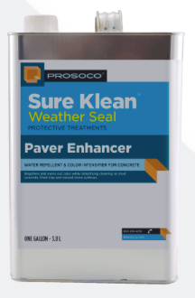 Paver Enhancer (1 Gallon)