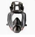 [52371] 3M 6000 Series Full Facepiece Reusable Respirator (Medium)